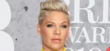 Pink won’t post more photos of her kids: I don’t like how brave anonymous people are