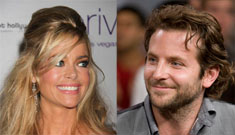 Bradley Cooper moves from Renee Zellweger & Jennifer Aniston to… Denise Richards