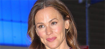 Jennifer Garner on what ‘breaks the girlfriend code’ and ‘is not part of the deal’