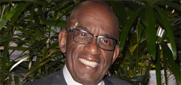 Al Roker: On any given day your children are trying to suck the life out of you