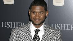 Usher having a boy – Tameka may pop a Vicodin