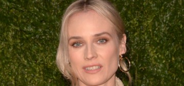 Diane Kruger doesn’t want another baby: ‘I’m done… our family is pretty much complete’