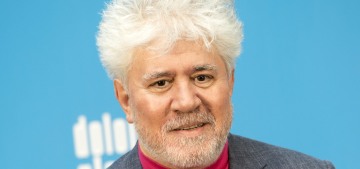 Pedro Almodovar: ‘Sexuality doesn’t exist for superheroes, they are neutered’