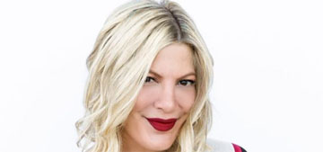 Tori Spelling’s arrest warrant dismissed, is that because she finally got a lawyer?