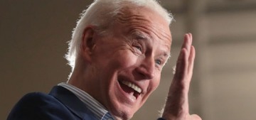 “Joe Biden isn’t sorry and he’s not going to apologize” links