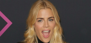 Busy Philipps’ show canceled on E!: ‘I have faith in me’