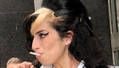 Amy Winehouse acquitted of punching fan in the eye