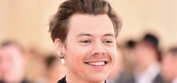 Did Met Gala co-chair Harry Styles get the best ‘camp’ look from Gucci?