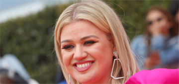 Kelly Clarkson hates pain meds: ‘I question if I’d just rather feel the pain’