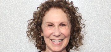 Rhea Perlman found her rescue dog under the house as they told ghost stories