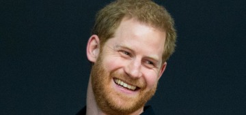 Prince Harry: Missing a mother is ‘like missing some kind of security’