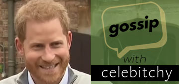‘Gossip with Celebitchy’ Podcast #17: Game of Thrones’ misogyny, the Royal Baby