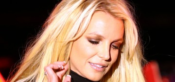 Britney Spears told the court that her dad committed her to a facility against her will