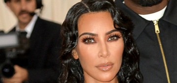 Did Kim Kardashian & Kanye West name their fourth child Bear West?