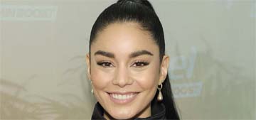 Vanessa Hudgens on fitness: ‘Try new things. One thing will resonate with you’