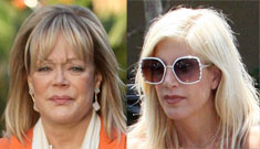 Candy Spelling sends snotty letter to daughter Tori through TMZ