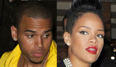Chris Brown and Rihanna in secret hotel tryst; Oprah rejects Chris