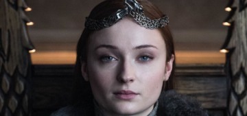 Sophie Turner ‘isn’t bummed at all’ about how Sansa Stark’s story ended on GoT