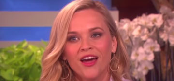 Reese Witherspoon cried in her daughter’s empty room after she went to college