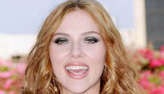 Scarlett Johansson sort of denies tension with Gwyneth Paltrow