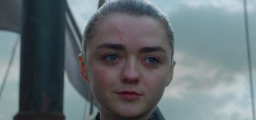 No, an ‘Arya: Coming To America’ Game of Thrones spinoff is not happening
