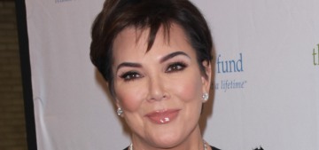 Kris Jenner defends her grandchild Psalm West’s name: ‘It’s perfect’