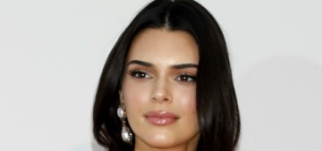 Kendall Jenner in Giambattista Valli at the Cannes amfAR gala: tacky or fun?