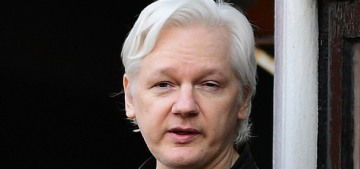 Julian Assange facing 18 count indictment for violating the Espionage Act