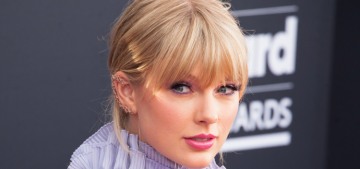Taylor Swift: ‘There are political undertones in the new music I made’