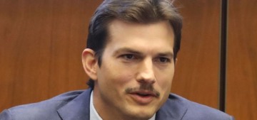“Ashton Kutcher testified at an accused serial killer’s trial” links