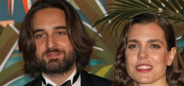 Charlotte Casiraghi really is going to marry Dimitri Rassam this weekend
