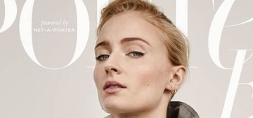 Sophie Turner: In Britain, ‘therapy is seen as a bit self-indulgent, a bit soft’
