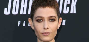 Asia Kate Dillon’s dog is non-binary too: ‘My dog, I just call Herbert or buddy’