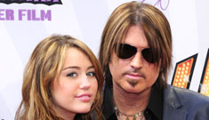 Miley Cyrus’ dad Billy Ray Cyrus says he’s her friend first, then her dad
