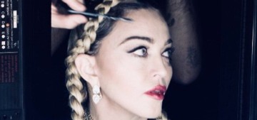 Wow, Madonna hated her NYT profile: ‘It makes me feel raped’