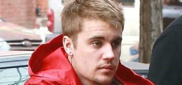 Justin Bieber’s scrawny dirtlip wants to fight Tom Cruise in the octagon, okay?