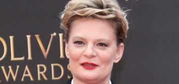 Martha Plimpton: ‘I feel alienated from my country, I am feeling mournful’