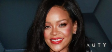 Rihanna: ‘I’m so shy I don’t even want you to know I’m shy’