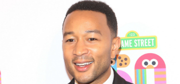 John Legend: Dads are not babysitting their kids, they’re parenting