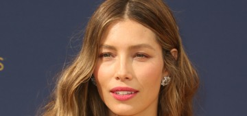 Jessica Biel is not against vaccines, she just wishes more kids were unvaccinated
