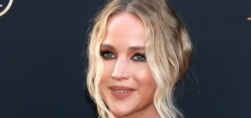 Jennifer Lawrence on her upcoming wedding: ‘I feel very honored to become a Maroney’