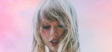 Taylor Swift releases ‘Lover’ album cover & new single ‘You Need to Calm Down’