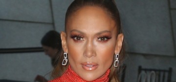 Jennifer Lopez doesn’t ‘really count’ her first two marriages to Cris Judd & Ojani Noa