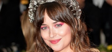 Dakota Johnson didn’t want to have Chris Martin’s babies, that’s why they split?