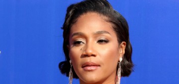 Tiffany Haddish canceled her show in Georgia because of their anti-abortion law