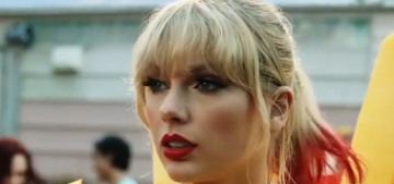 Taylor Swift’s music video for ‘You Need To Calm Down’ is… um, epic, sure