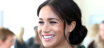 Wait, Duchess Meghan’s jewelry collection is worth more than Kate’s collection?