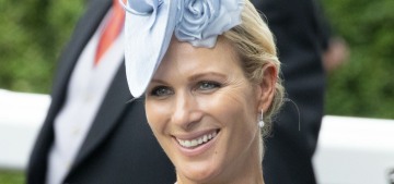 The Queen is closer to Zara & Mike Tindall than the Duke & Duchess of Cambridge
