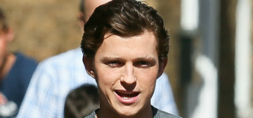 Tom Holland: I owe everything to my mom, she’s an amazing lady