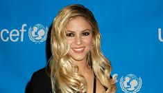 Good Celebrity: Shakira donates $40 million to relief fund
